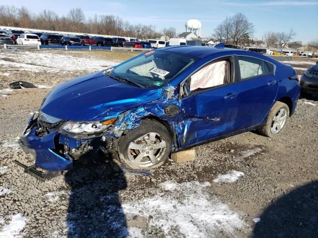 2018 Chevrolet Volt LT