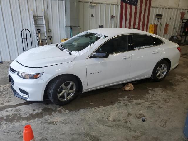 2016 Chevrolet Malibu LS