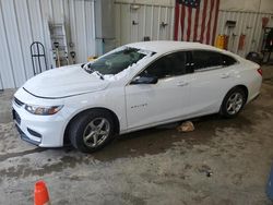 2016 Chevrolet Malibu LS en venta en Mcfarland, WI