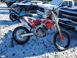 2024 Honda CRF450 RX en venta en Windham, ME