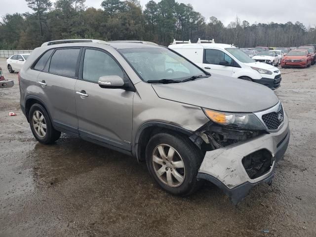 2013 KIA Sorento LX