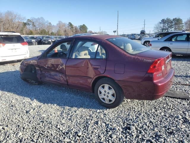 2003 Honda Civic LX