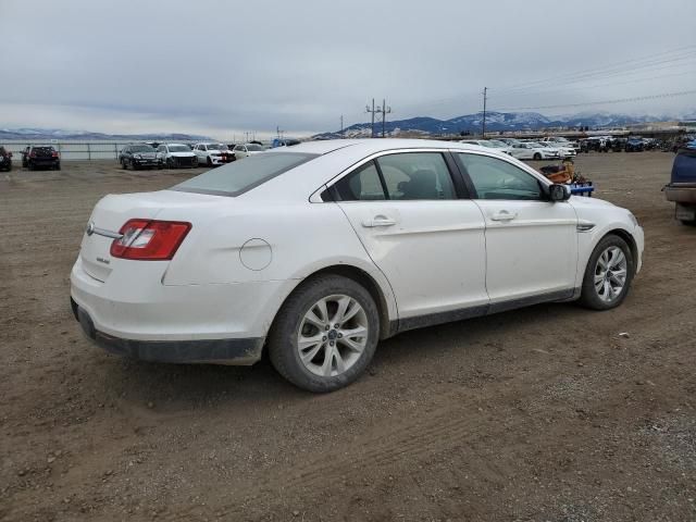 2012 Ford Taurus SEL