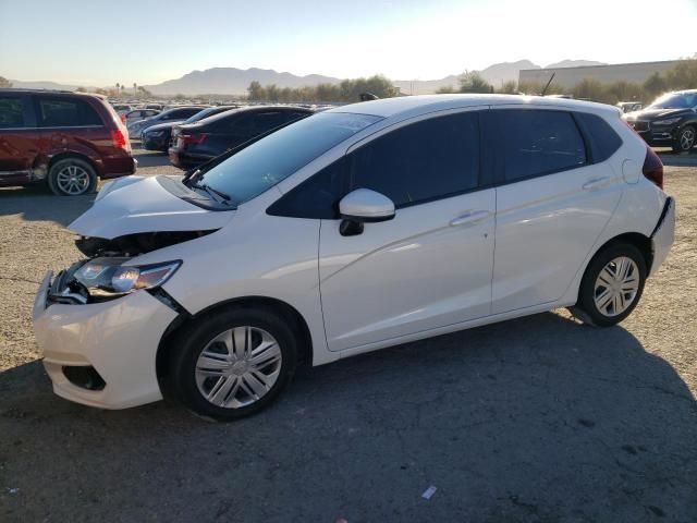 2020 Honda FIT LX