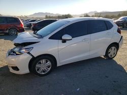 Honda salvage cars for sale: 2020 Honda FIT LX