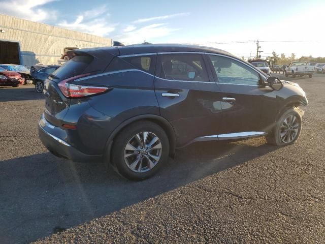 2017 Nissan Murano S