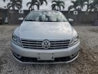 2013 Volkswagen CC VR6 4MOTION