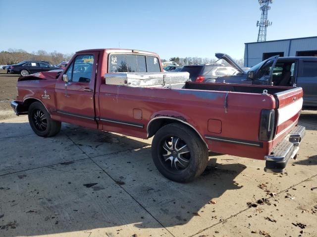 1990 Ford F150