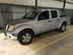 2006 Nissan Frontier Crew Cab LE