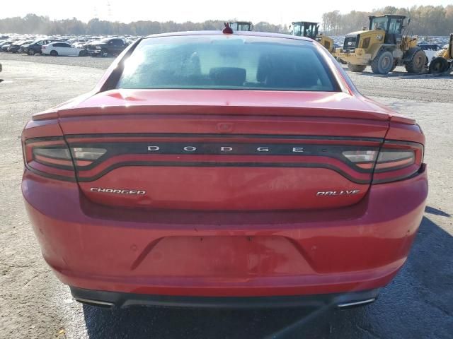 2015 Dodge Charger SXT