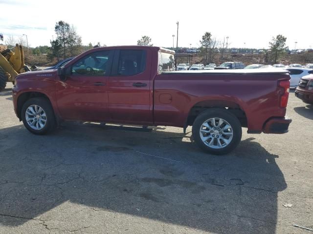 2020 Chevrolet Silverado C1500 Custom