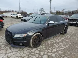 Audi Vehiculos salvage en venta: 2012 Audi S4 Prestige