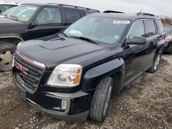 Salvage cars for sale at Cahokia Heights, IL auction: 2017 GMC Terrain SLE