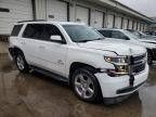 2017 Chevrolet Tahoe K1500 LT