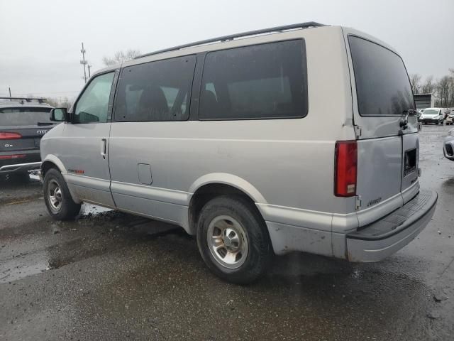 2000 Chevrolet Astro