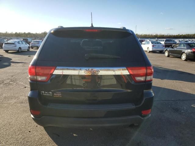 2012 Jeep Grand Cherokee Laredo