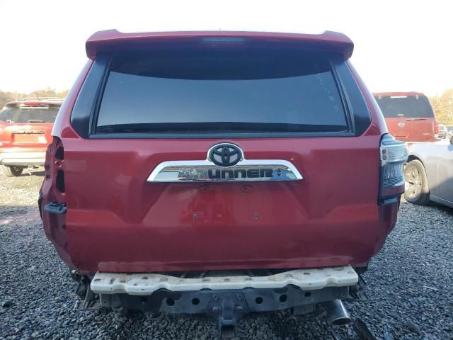 2014 Toyota 4runner SR5