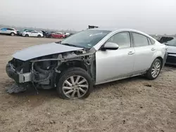 Mazda salvage cars for sale: 2012 Mazda 6 I