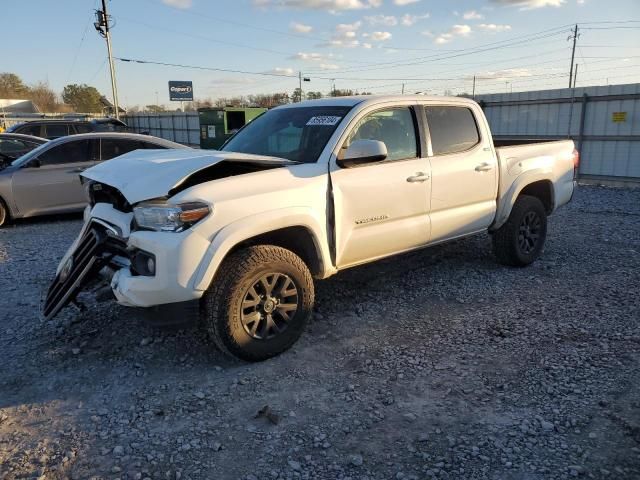 2021 Toyota Tacoma Double Cab