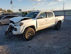 Salvage cars for sale from Copart Hueytown, AL: 2021 Toyota Tacoma Double Cab