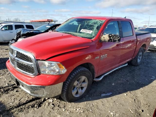 2019 Dodge RAM 1500 Classic SLT