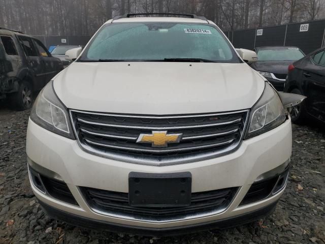 2014 Chevrolet Traverse LT