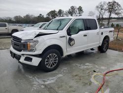 2018 Ford F150 Supercrew en venta en Byron, GA