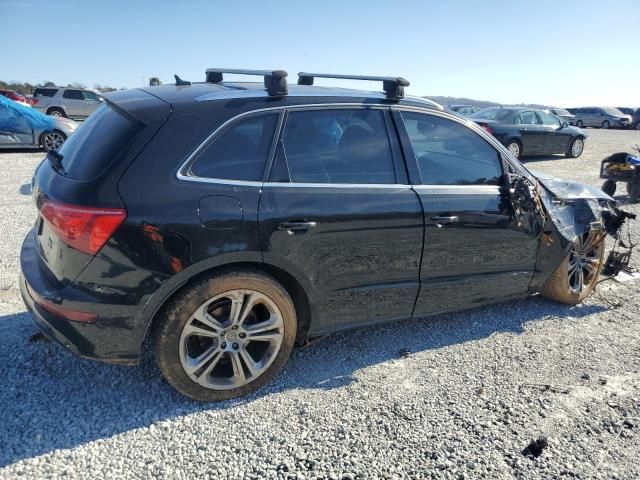 2009 Audi Q5 3.2