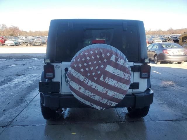 2012 Jeep Wrangler Unlimited Sport