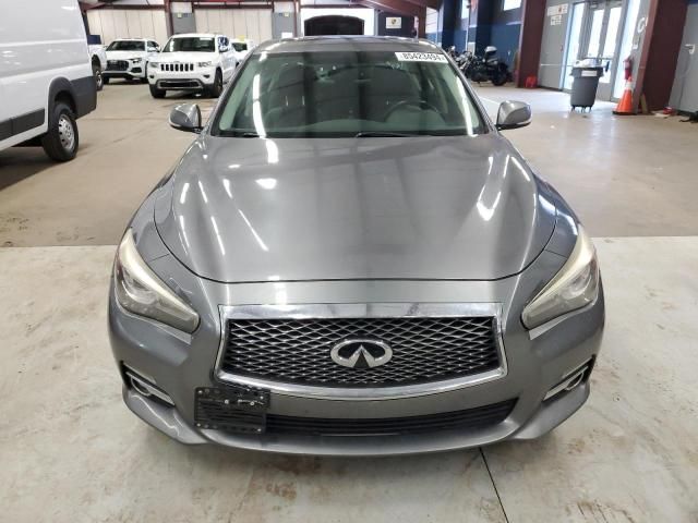 2015 Infiniti Q50 Base