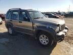 2004 Jeep Liberty Sport