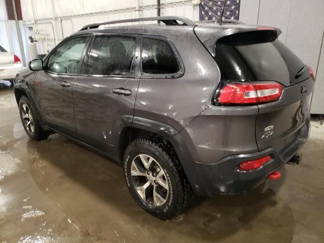 2017 Jeep Cherokee Trailhawk