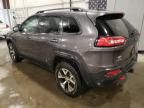 2017 Jeep Cherokee Trailhawk