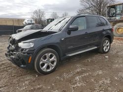 Salvage cars for sale from Copart Cleveland: 2012 BMW X5 XDRIVE35D