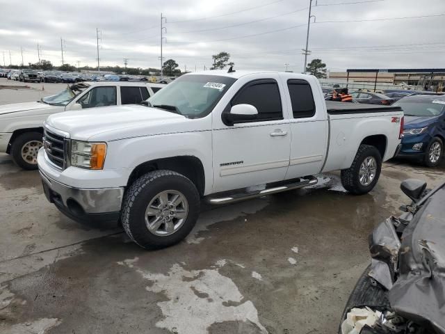 2011 GMC Sierra K1500 SLT