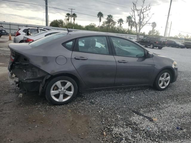 2015 Dodge Dart SXT