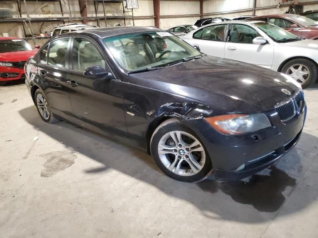 2008 BMW 328 XI Sulev