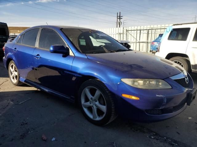 2004 Mazda 6 I