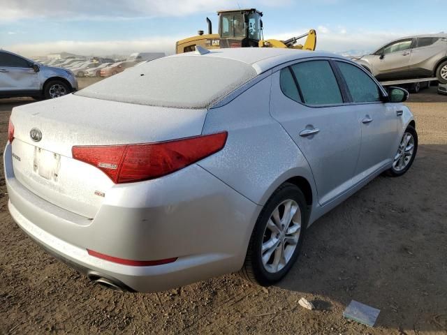 2012 KIA Optima LX