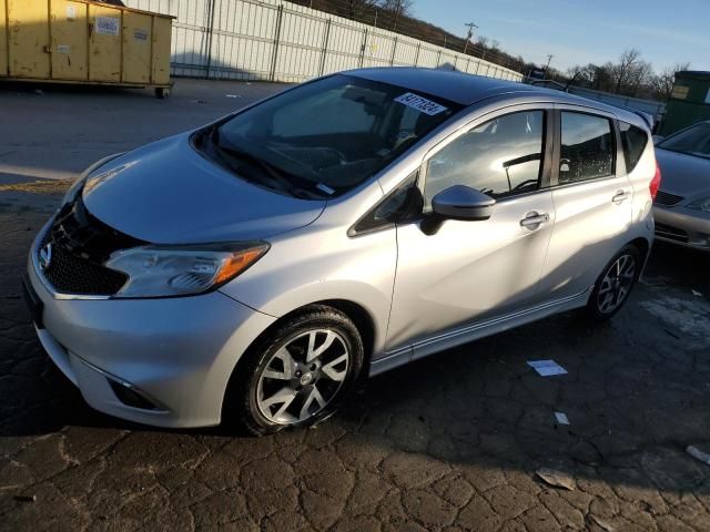 2015 Nissan Versa Note S