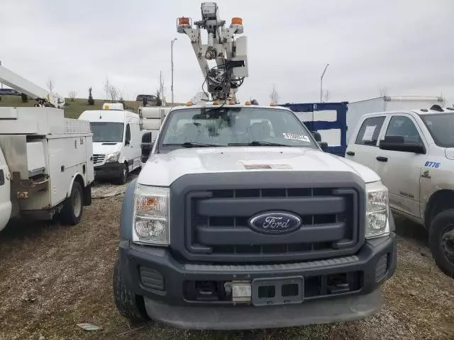 2012 Ford F450 Super Duty