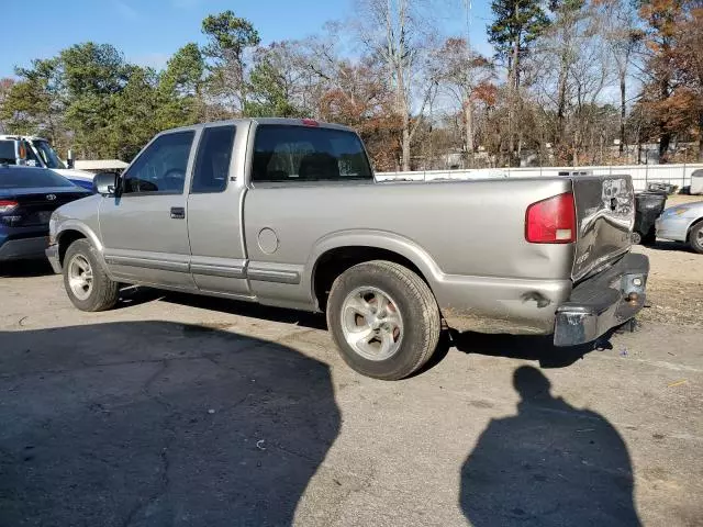 2003 Chevrolet S Truck S10