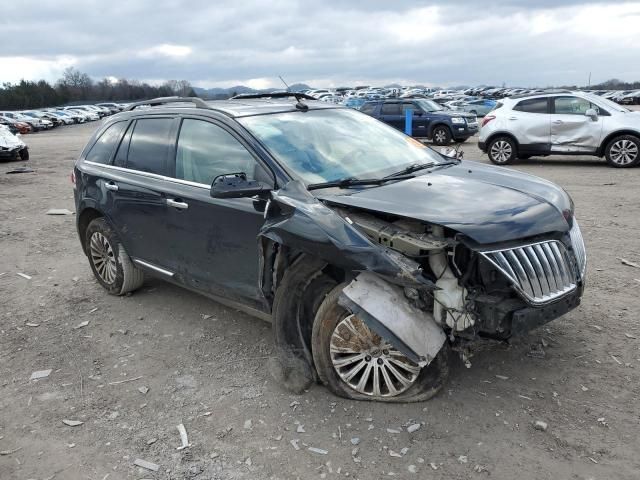 2012 Lincoln MKX