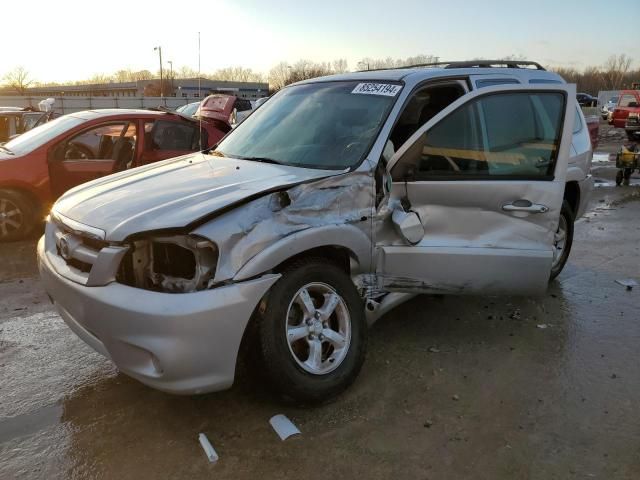 2005 Mazda Tribute S