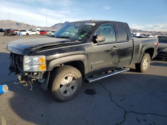 2012 Chevrolet Silverado K1500 LT