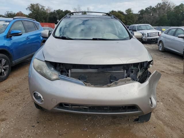 2010 Nissan Murano S