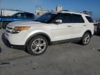 2011 Ford Explorer Limited