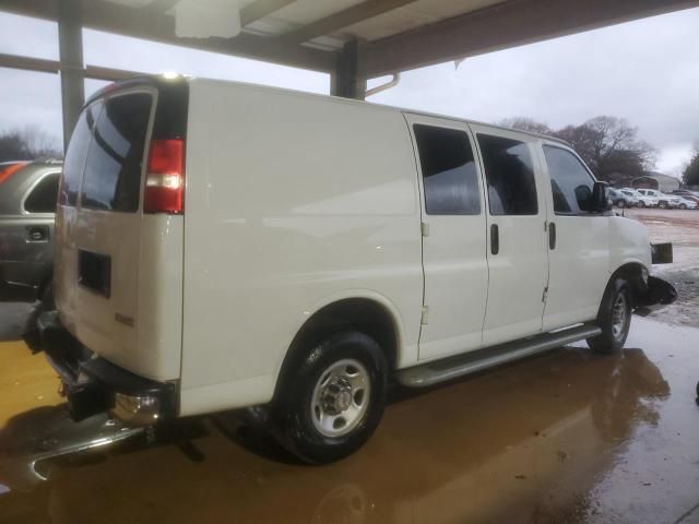 2019 GMC Savana G2500