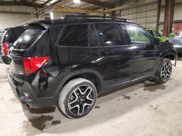 2023 Honda Passport Elite