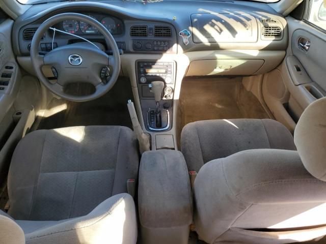 2002 Mazda 626 LX